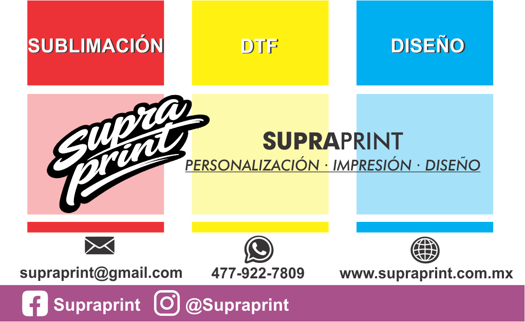 SupraPrint